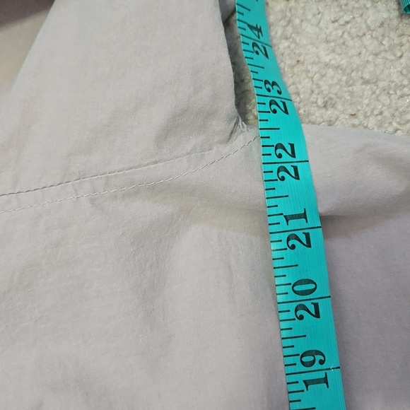 KOllAR Lightweight Mens Cream Zippered Bomber Jacket. Size Medium - Picture 15 of 16